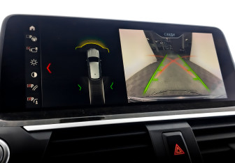 Подержанный автомобиль BMW X3 2019 года (30 фото)