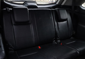 Подержанный автомобиль Toyota Highlander 2014 года (9 фото)