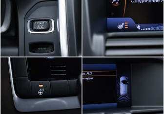 Подержанный автомобиль Volvo XC60 2013 года (17 фото)