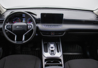 Подержанный автомобиль Haval Jolion 2025 года (13 фото)