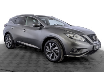 Подержанный автомобиль Nissan Murano Suv 2022 года (3 фото)