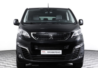 Подержанный автомобиль Peugeot Traveller 2020 года (2 фото)