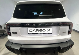 Новый Haval Dargo 2025 (5 фото)