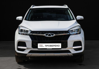 Подержанный автомобиль Chery Tiggo 4 2021 года (2 фото)