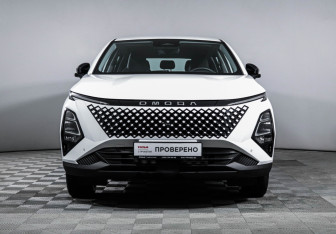 Подержанный автомобиль Omoda C5 2024 года (2 фото)