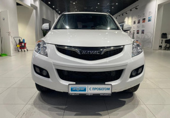 Подержанный автомобиль Haval H5 2020 года (2 фото)