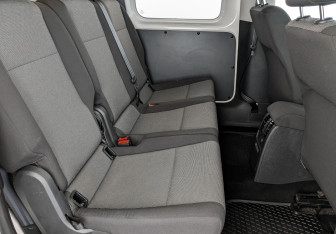 Подержанный автомобиль Volkswagen Caddy Compactvan 2020 года (18 фото)