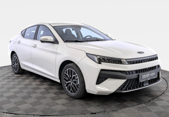 Новый Москвич 6 2025 (3 фото)