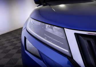 Подержанный автомобиль Skoda Kodiaq 2021 года (17 фото)