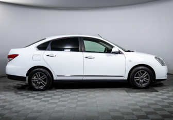 Подержанный автомобиль Nissan Almera Sedan 2017 года (4 фото)