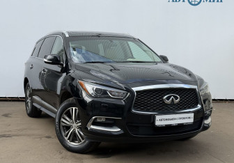 Подержанный автомобиль Infiniti QX60 2019 года (3 фото)