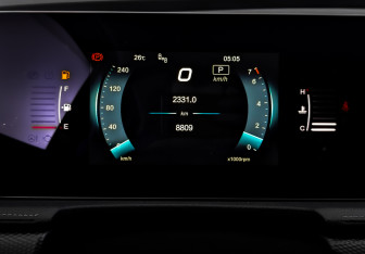 Подержанный автомобиль BAIC X7 2024 года (13 фото)