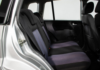 Подержанный автомобиль Ford Fusion 2007 года (9 фото)