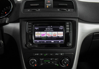 Подержанный автомобиль Skoda Yeti 2016 года (8 фото)