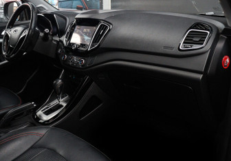 Подержанный автомобиль Chery Tiggo 5 2018 года (9 фото)