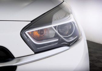 Подержанный автомобиль Chery Tiggo 7 2019 года (17 фото)