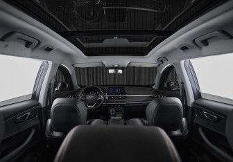 Подержанный автомобиль Chery Tiggo 7 Pro 2022 года (23 фото)