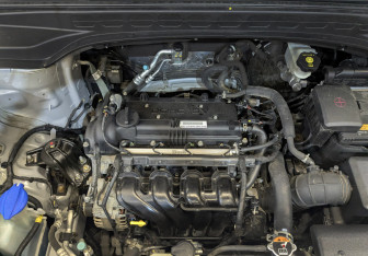 Подержанный автомобиль Hyundai Creta 2019 года (9 фото)