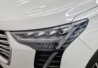 Подержанный автомобиль Haval Jolion 2022 года (11 фото)