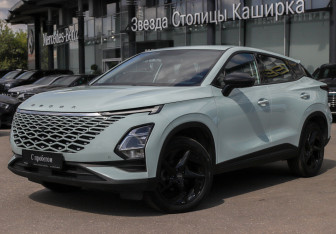 Подержанный автомобиль Omoda C5 2023 года (26 фото)
