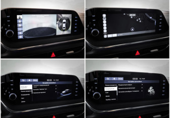 Подержанный автомобиль Hyundai Sonata 2020 года (21 фото)