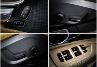 Подержанный автомобиль Volvo S90 2018 года (21 фото)