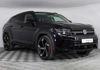 Подержанный автомобиль Volkswagen Teramont 2024 года (3 фото)