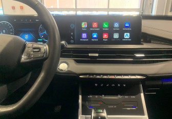 Подержанный автомобиль Chery Tiggo 7 Pro Max 2024 года (16 фото)