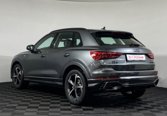 Новый Audi Q3 2026 (7 фото)