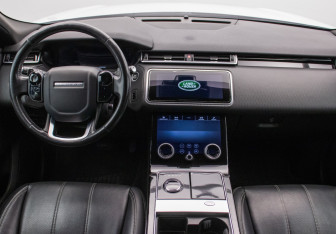 Подержанный автомобиль Land Rover Range Rover Velar 2019 года (13 фото)
