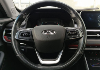 Подержанный автомобиль Chery Tiggo 4 Pro 2022 года (12 фото)