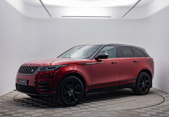 Подержанный автомобиль Land Rover Range Rover Velar 2017 года (1 фото)