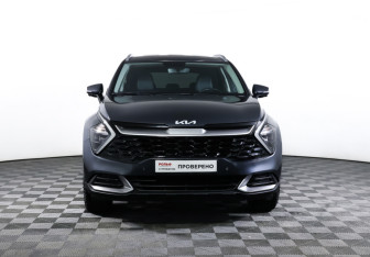 Подержанный автомобиль Kia Sportage 2022 года (2 фото)