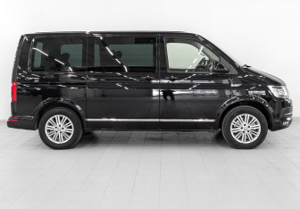 Подержанный автомобиль Volkswagen Multivan 2019 года (4 фото)