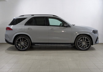 Новый Mercedes-Benz GLE 2025 (4 фото)