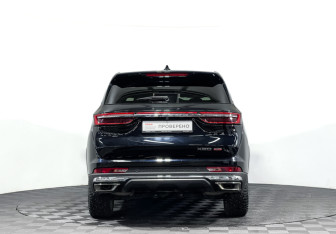 Подержанный автомобиль Jetour X90 2023 года (6 фото)