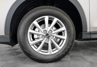 Новый Mazda CX-5 2025 (7 фото)