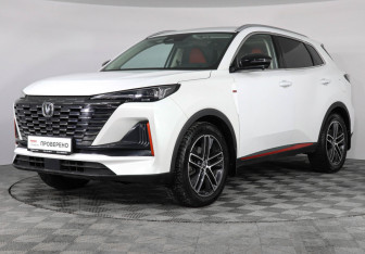 Подержанный автомобиль Changan CS55PLUS 2023 года (1 фото)