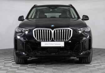 Новый BMW X5 2025 (3 фото)