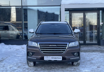 Подержанный автомобиль Haval H2 2019 года (2 фото)