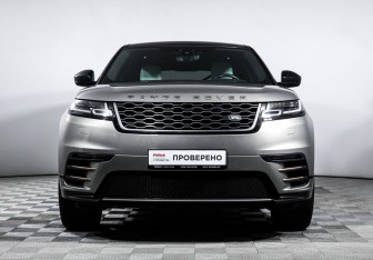Подержанный автомобиль Land Rover Range Rover Velar 2018 года (2 фото)
