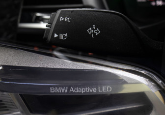Подержанный автомобиль BMW X4 2020 года (26 фото)