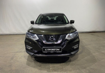 Подержанный автомобиль Nissan X-Trail 2020 года (2 фото)