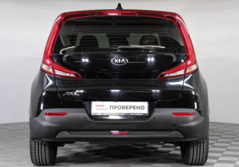 Подержанный автомобиль Kia Soul 2019 года (6 фото)