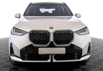 Новый BMW X3 2025 (5 фото)