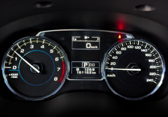 Подержанный автомобиль Subaru Forester Suv 2017 года (13 фото)