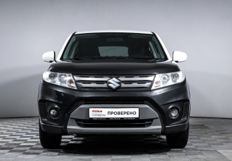 Подержанный автомобиль Suzuki Vitara 2016 года (2 фото)