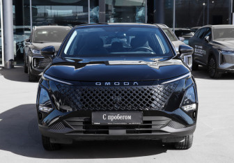 Подержанный автомобиль Omoda C5 2024 года (2 фото)
