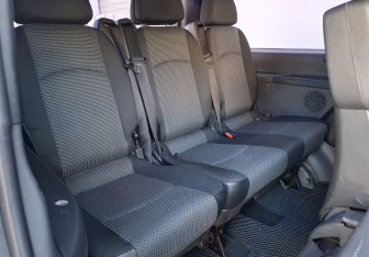 Подержанный автомобиль Mercedes-Benz Vito 2014 года (12 фото)