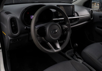 Подержанный автомобиль Kia Morning 2019 года (11 фото)